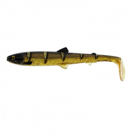 Westin BullTeez Shadtail 18cm 53g Cola Perch (bulk)