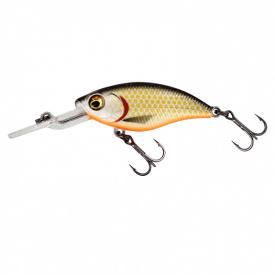 Westin BuzzBite Crankbait 4cm 4g Low Floating - Official Roach