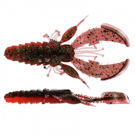 Westin CreCraw Creaturebait 8,5cm 7g - Sangria (5-pack)