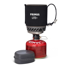 Primus Lite Plus Stove System Black Stormkök