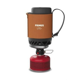 Primus Lite Plus Stove System Orange Stormkök