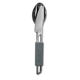 Primus Leisure Cutlery Bestickset Concrete Grey