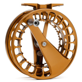 Lamson Waterworks ULA Purist II Flugrulle Whiskey