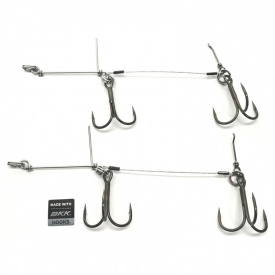 Pikecraft Set 8 The Stinger - Double XL Big Hook