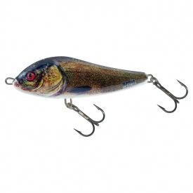 Salmo Rattlin' Slider 11cm, Sjunkande