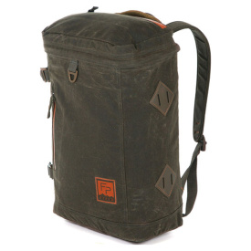 Fishpond River Bank Backpack  - Peat Moss