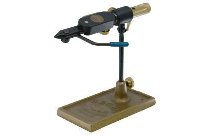 Regal Revolution Series Vise - Regular Head/Bronze Traditional Base