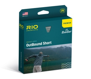 Rio Premier Outbound Short Intermediate Fluglina