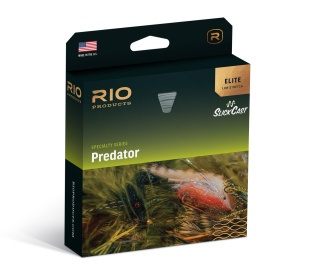 Rio Elite Predator Flyt Fluglina