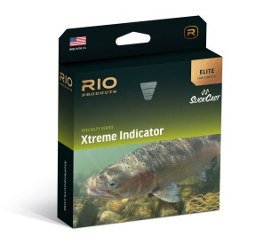 Rio Elite Xtreme Indicator WF Flyt Fluglina