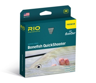 Rio Premier Bonefish QuickShooter WF Flyt Fluglina