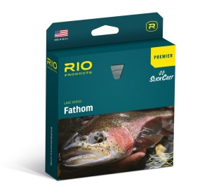 Rio Premier Fathom Sjunk3 WF Fluglina