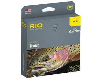 Rio Avid Gold Fluglina Flyt