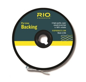 RIO Flyline Backing Orange