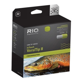 RIO InTouch VersiTip 2 incl. 4 tips Fluglina