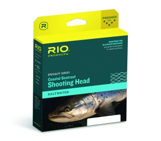 RIO Coastal Seatrout Shooting Head Flyt Fluglina