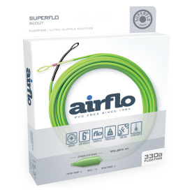 Airflo Superflo Skagit Scout Shooting Head Floating