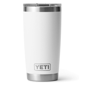 YETI Rambler 20 Oz Tumbler White