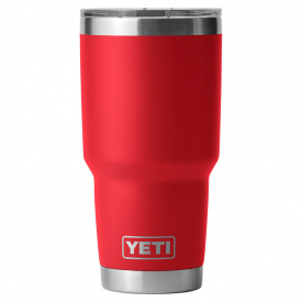 Yeti Rambler 30 Oz Tumbler - Rescue Red