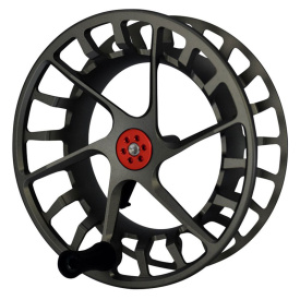 Lamson Speedster S-Series Extraspole Dark Smoke