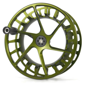 Lamson Speedster S-Series Extraspole Olive Green