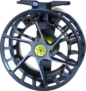 Lamson Speedster S-Series HD Flugrulle Midnight