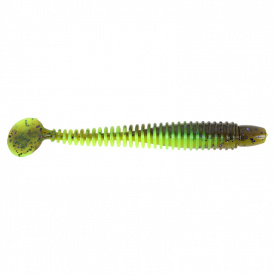 Lunker City Swimmin Ribster 10cm - (9-pack)