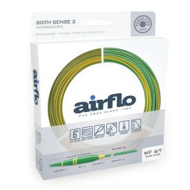 Airflo Sixth Sense Fast Intermediate Fluglina