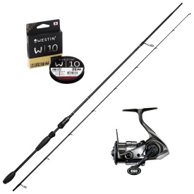 Shimano Vanquish Westin W10 Perch Combo