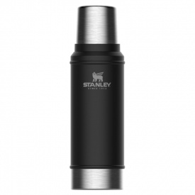 Stanley The Legendary Classic Bottle 750ml - Matte Black