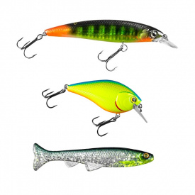 Söder Tackle Perch Bundle