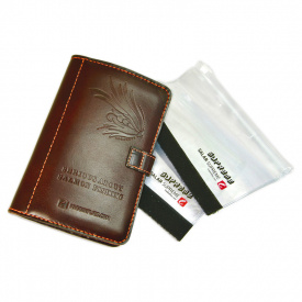 Frödin Salar Leather Wallet