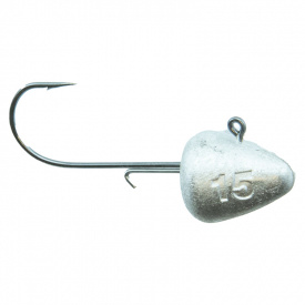 SvartZonker Jig Heads Bismuth Alloy (2-pack)