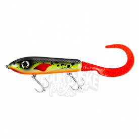 Svartzonker McTail V1 The Original - Dirty Bait Fish