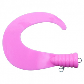 Svartzonker BigTail (2-pack) - Bubblegum 