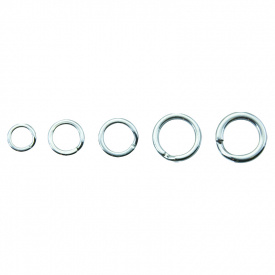 Svartzonker Power Split Rings (50-pack)