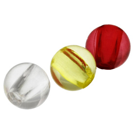 Westin Plastic Beads 4mm (20-pack)