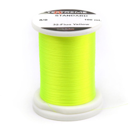 Textreme Bindtråd Standard 8/0 - Fluo Yellow