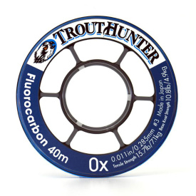 Trout Hunter Fluorcarbon Tafsmaterial