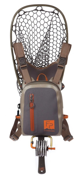 Fishpond Thunderhead Chest Pack Eco Shale