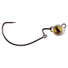 Z-Man Texas Eye Finesse Jigheads (3-pack)