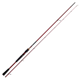 W6 Powershad 8'/240cm MH 15-40g 2sec Haspel