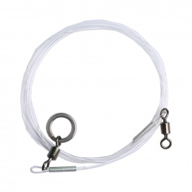 Wiggler Havsfisketafs Med Ring 2-pack