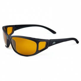 Fortis Eyewear Wraps, Amber AMPM