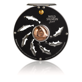 Frödin Salar ‘Wild Salmon’ Reel