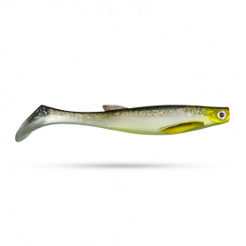 Scout Shad 9cm (5-pack) - Stolen Bleak V1