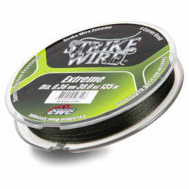 Strike Wire Extreme Moss Green 135m