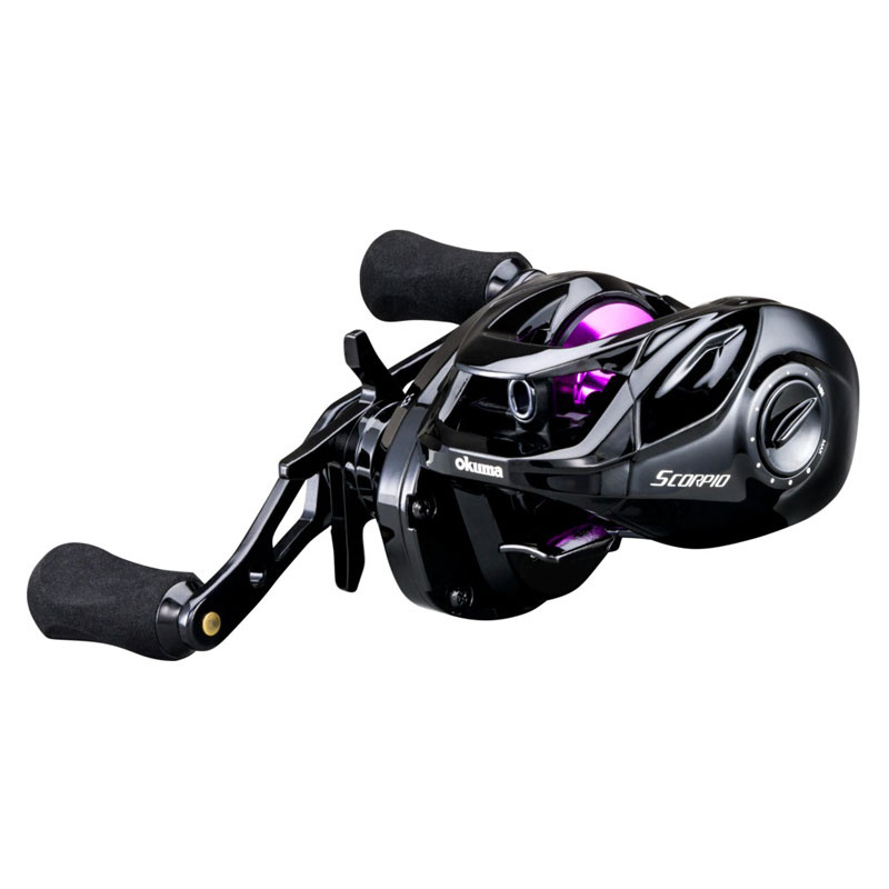 Okuma Scorpio Baitcaster SP100H-A