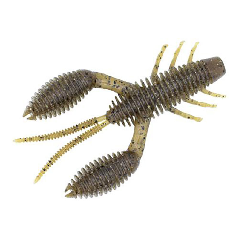 Geecrack Bellows Craw 3.5\'\' (6-pack)