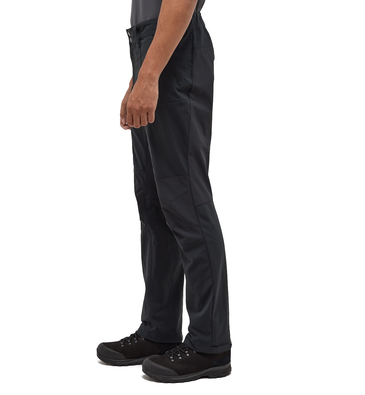 Haglöfs Mid Standard Pant Men True Black